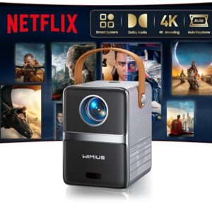 Wimius P61 Pro Beamer — 1