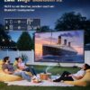 Wimius P61 Pro Beamer — 6 Wimius P61 Pro Beamer — 6