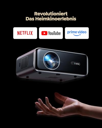 Wimius P62 Pro Beamer — 2 Wimius P62 Pro Beamer — 2