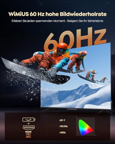 Wimius P62 Pro Beamer — 6 Wimius P62 Pro Beamer — 6