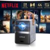 Wimius P61 Pro projector — 1 Wimius P61 Pro projector — 1