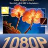 Wimius P61 Pro projector — 2 Wimius P61 Pro projector — 2