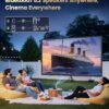 Wimius P61 Pro projector — 6 Wimius P61 Pro projector — 6
