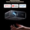 Wimius P62 Pro projector — 2 Wimius P62 Pro projector — 2