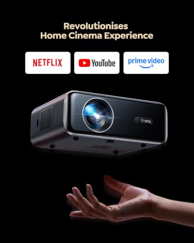 Wimius P62 Pro projector — 2 Wimius P62 Pro projector — 2