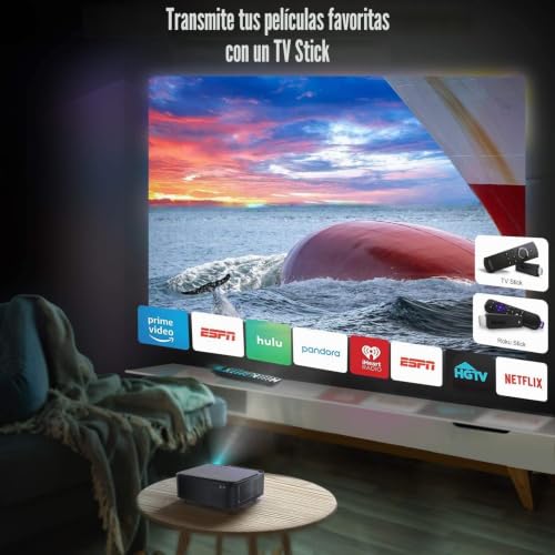 Proyector Wimius K1 — 6 Proyector Wimius K1 — 6