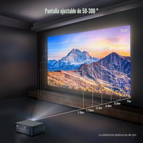 Proyector Wimius K1 — 7 Proyector Wimius K1 — 7