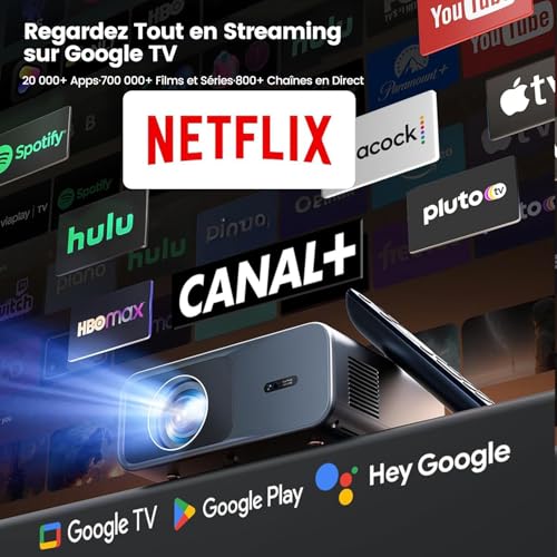 Vidéoprojecteur Wimius G1 — 2 Vidéoprojecteur Wimius G1 — 2