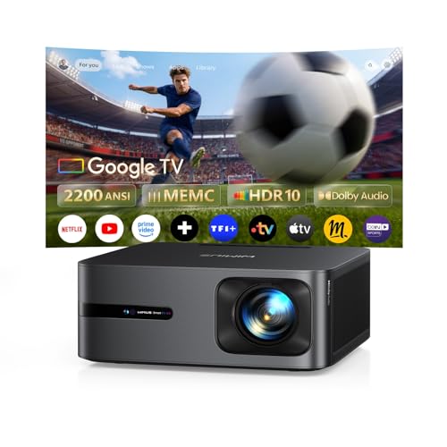 Vidéoprojecteur Wimius G2 — 1