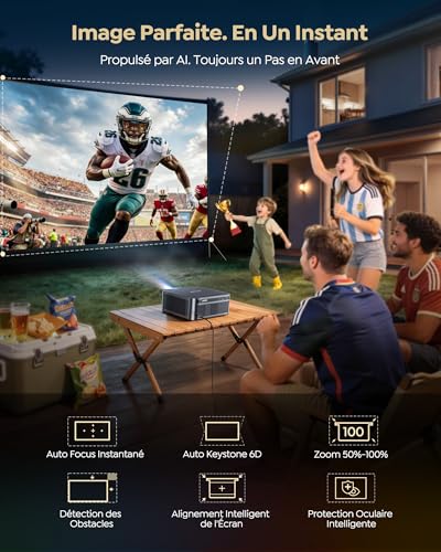 Vidéoprojecteur Wimius G2 — 6 Vidéoprojecteur Wimius G2 — 6