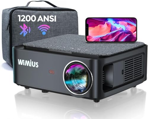 Vidéoprojecteur Wimius K1 — 1 Vidéoprojecteur Wimius K1 — 1