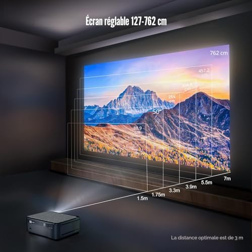 Vidéoprojecteur Wimius K1 — 7 Vidéoprojecteur Wimius K1 — 7