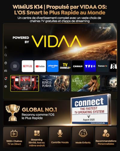 Vidéoprojecteur Wimius K14 — 2 Vidéoprojecteur Wimius K14 — 2
