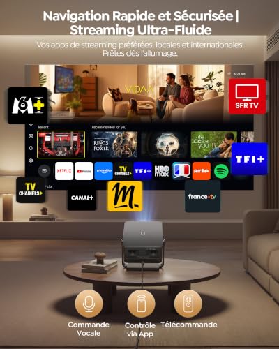 Vidéoprojecteur Wimius K14 — 4 Vidéoprojecteur Wimius K14 — 4