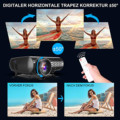Vidéoprojecteur Wimius P20 — 3 Vidéoprojecteur Wimius P20 — 3