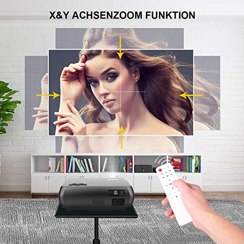 Vidéoprojecteur Wimius P20 — 4 Vidéoprojecteur Wimius P20 — 4