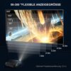 Vidéoprojecteur Wimius P20 — 5 Vidéoprojecteur Wimius P20 — 5