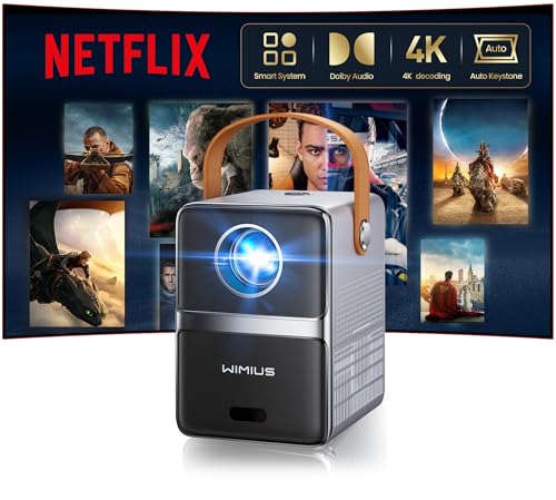 Vidéoprojecteur Wimius P61 Pro — 1