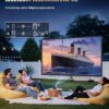 Vidéoprojecteur Wimius P61 Pro — 5 Vidéoprojecteur Wimius P61 Pro — 5