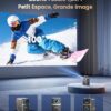 Vidéoprojecteur Wimius P61 Pro — 6 Vidéoprojecteur Wimius P61 Pro — 6