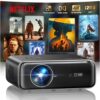 Vidéoprojecteur Wimius P62 Pro — 1 Vidéoprojecteur Wimius P62 Pro — 1