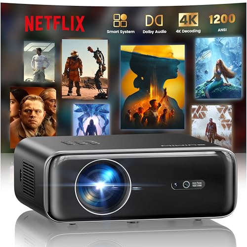Vidéoprojecteur Wimius P62 Pro — 1 Vidéoprojecteur Wimius P62 Pro — 1