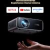 Vidéoprojecteur Wimius P62 Pro — 2 Vidéoprojecteur Wimius P62 Pro — 2