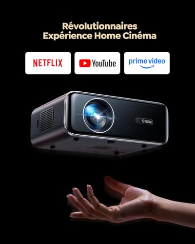 Vidéoprojecteur Wimius P62 Pro — 2 Vidéoprojecteur Wimius P62 Pro — 2
