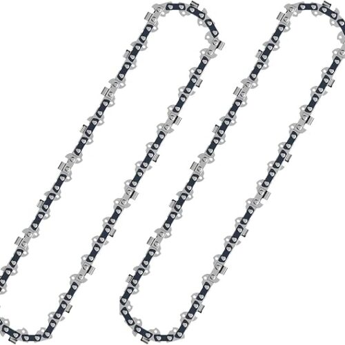 Supstable chaines-8 Supstable chaînes de rechange 8 pouces — lot de 2