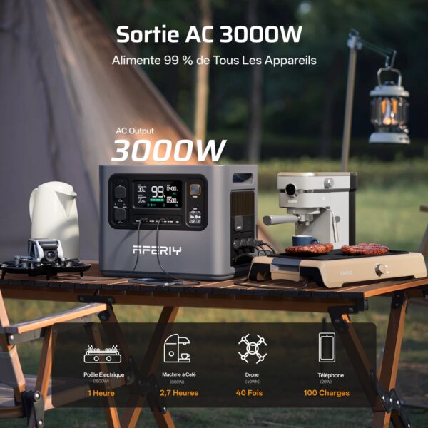 AFERIY Haven3000 P300 - 3 AFERIY Haven3000 P300 - 3