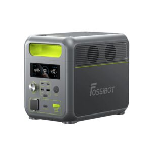 FOSSiBOT F1200 — Draagbare powerstation 1024 Wh / 1200 W