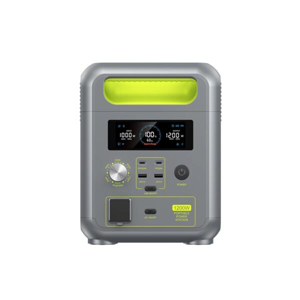 FOSSiBOT F1200 FOSSiBOT F1200 — Tragbare Powerstation 1024 Wh / 1200 W