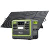 FOSSiBOT F2400 FOSSiBOT F2400 + pannello solare 420 W