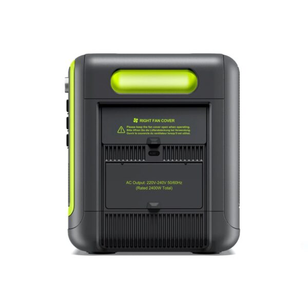 FOSSiBOT F2400 FOSSiBOT F2400 + pannello solare 400 W