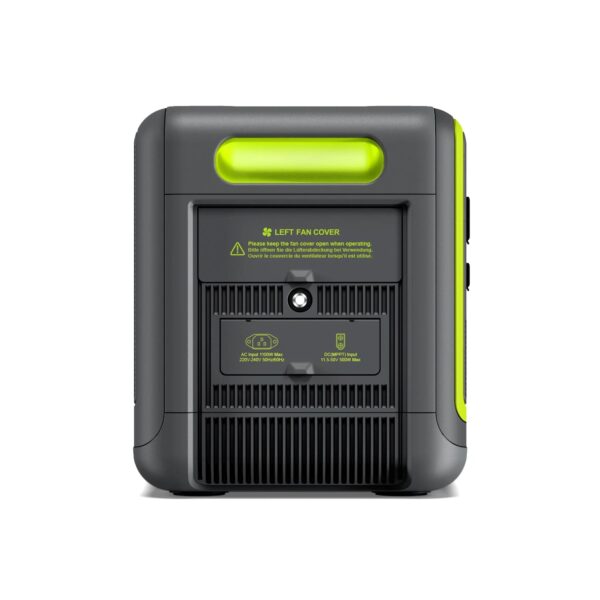 FOSSiBOT F2400 FOSSiBOT F2400 + pannello solare 400 W