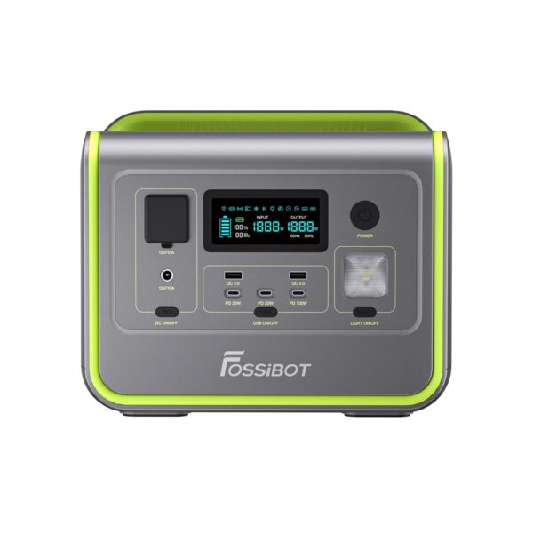 FOSSiBOT F800 FOSSiBOT F800 — 512 Wh / 800 W