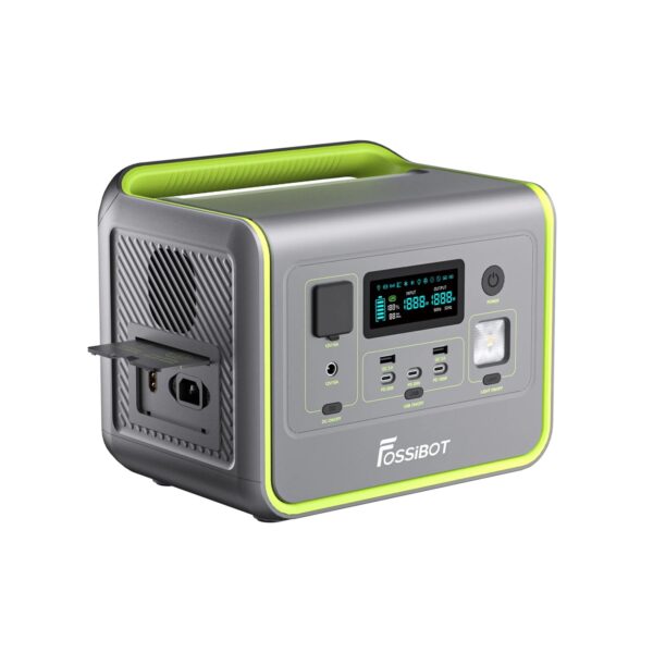 FOSSiBOT F800 FOSSiBOT F800 — 512 Wh / 800 W