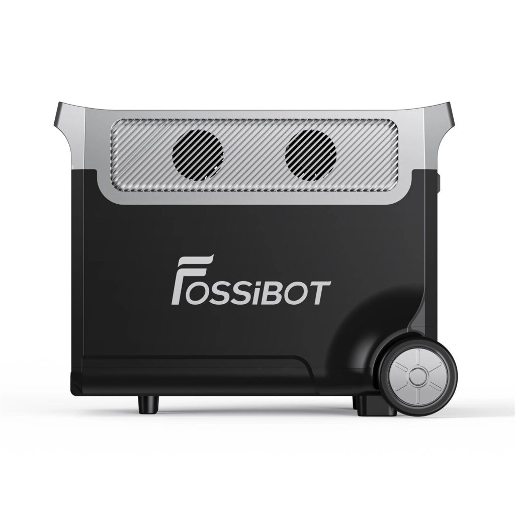 FB3840 — Vista del modello principale