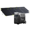 FOSSiBOT F3600-PRO FOSSiBOT F3600 Pro + 2 × 400 W pannelli solari