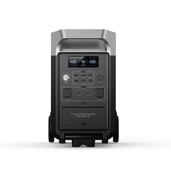 FOSSiBOT F3600-PRO FOSSiBOT F3600 Pro + pannello solare 400/420 W