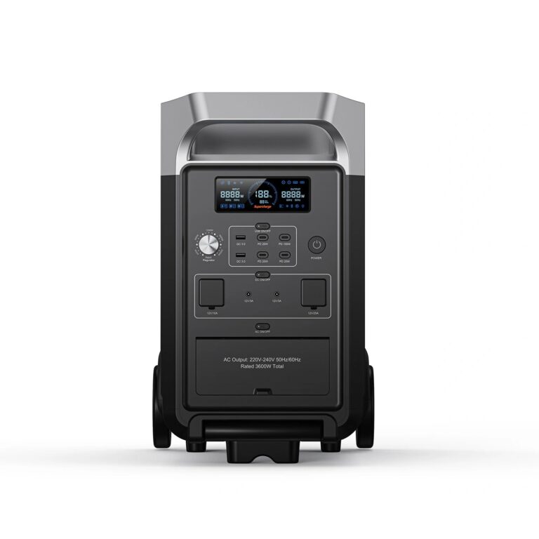 F3600-PRO — Vista di dettaglio 1