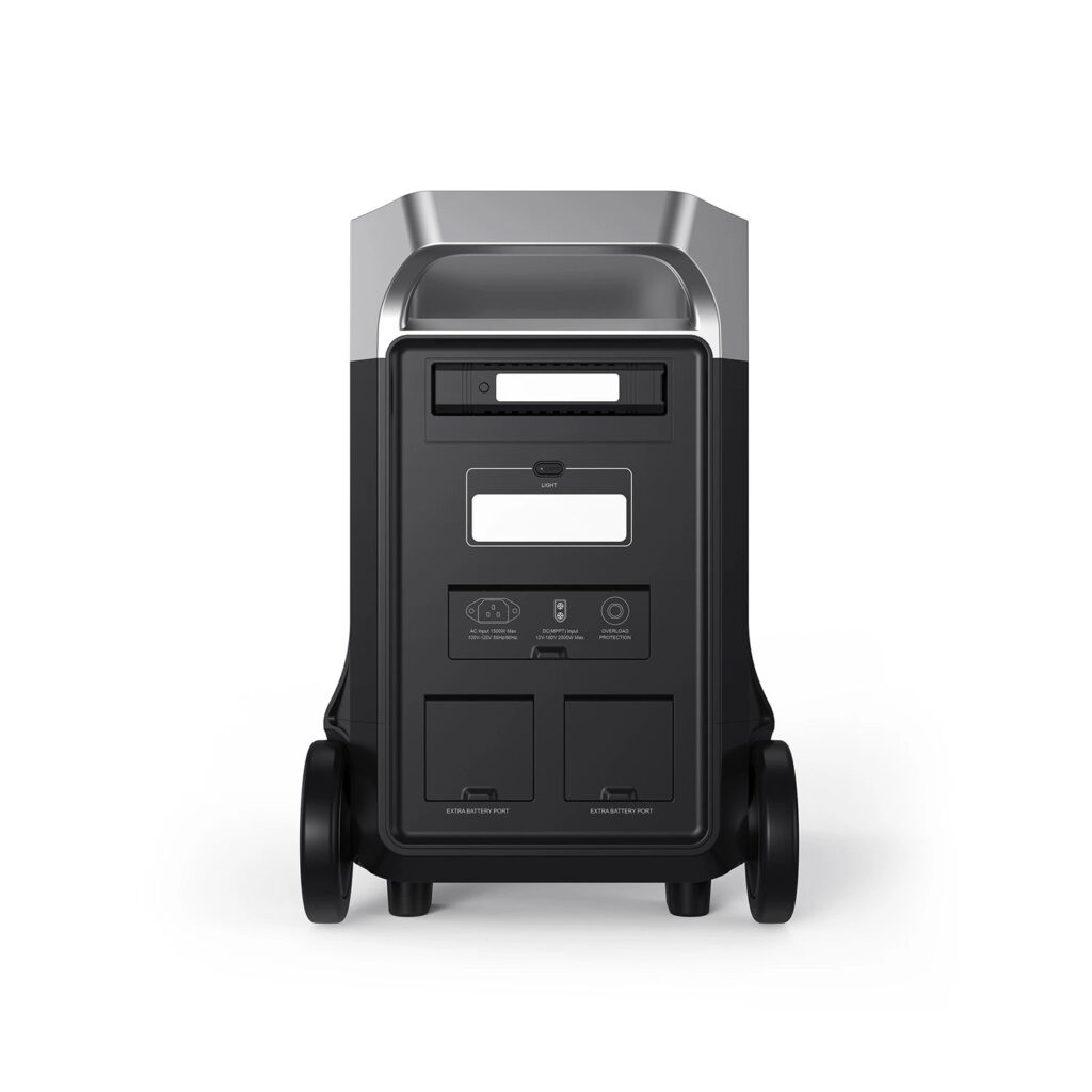F3600-PRO — Vista del modello principale