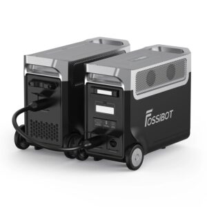 FOSSiBOT F3600 Pro + FB3840