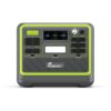 FOSSiBOT F2400 + 2 × 200 W panneaux solaires FOSSiBOT F2400 + pannello solare 400 W