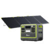 FOSSiBOT F2400 FOSSiBOT F2400 + pannello solare 400 W