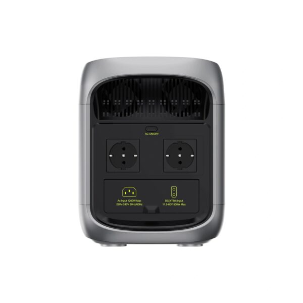 FOSSiBOT F1800 FOSSiBOT F1800 + 2 × 200 W pannelli solari
