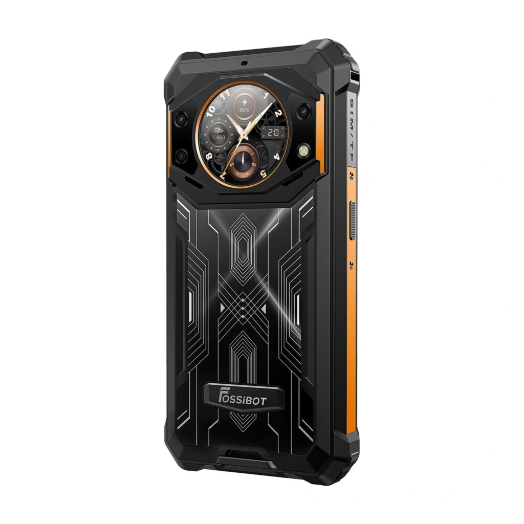 F101-PRO — Ansicht des Hauptmodells
