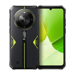 FOSSiBOT F105 — Outdoor-Smartphone · 64 GB / 10300 mAh