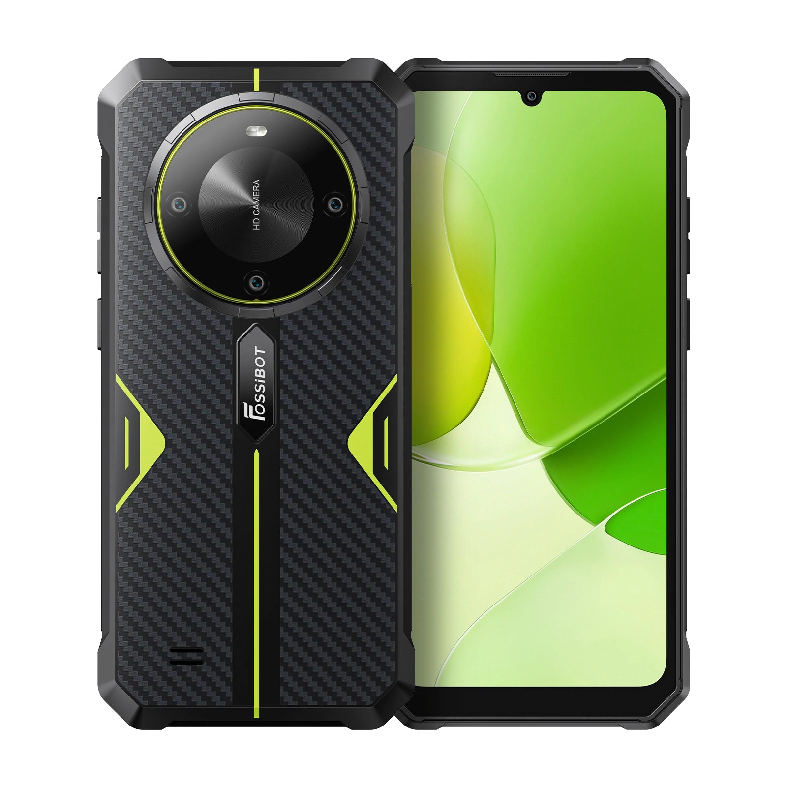 FOSSiBOT F105 FOSSiBOT F105 — Smartphone rugged · 64 GB / 10300 mAh