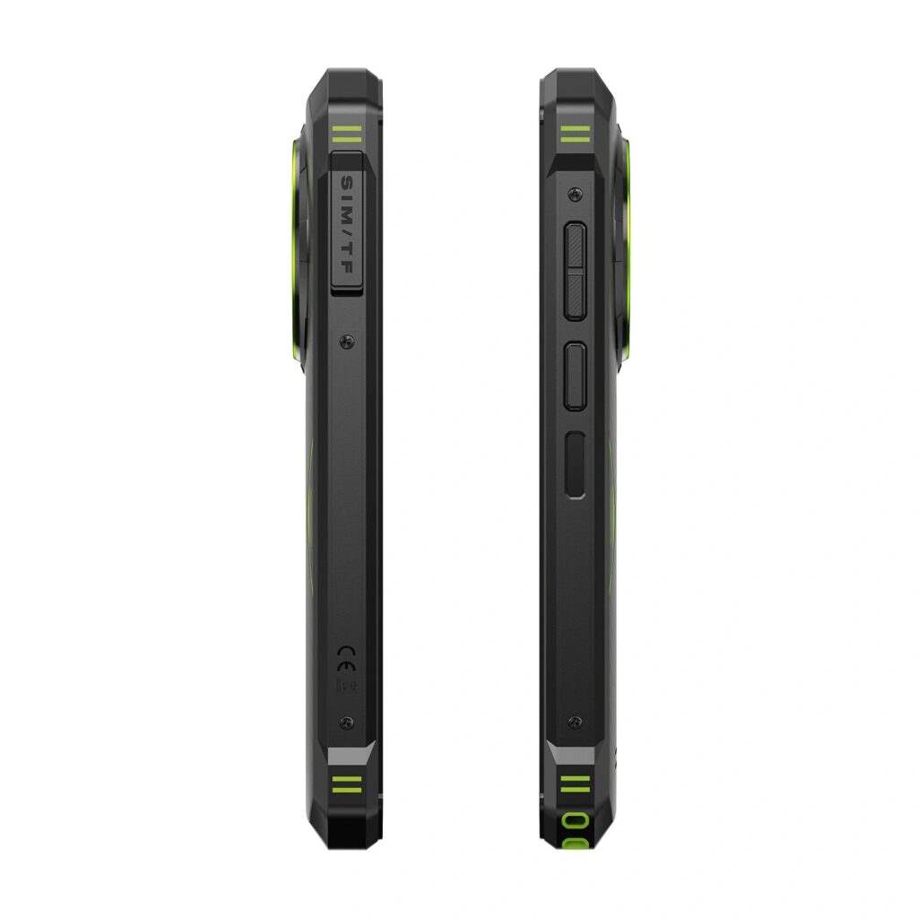 F105 — Ansicht des Hauptmodells